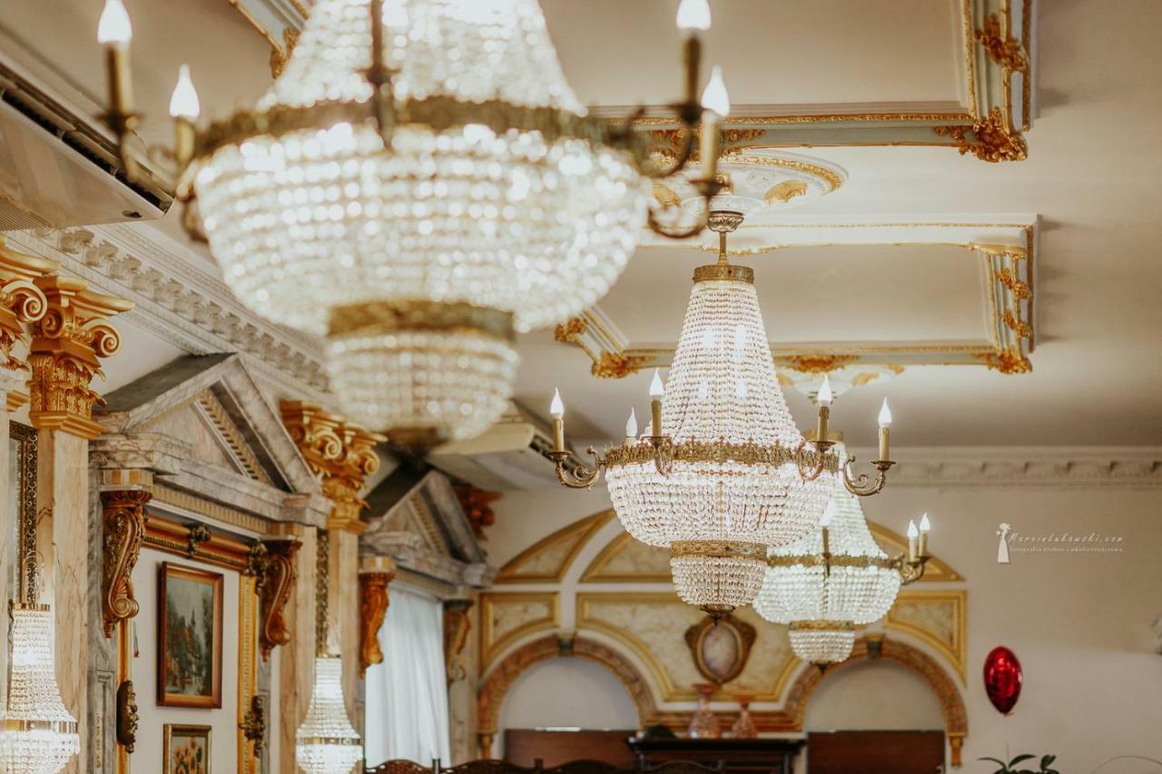 Hotel Ksiaze Poniatowski Lesznowola  Eksteriør billede